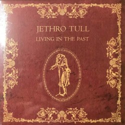 Пластинка Jethro Tull Living in the Past ( 2 LP )